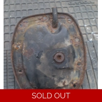 340 and 360 diff cover all manual gearbox versions